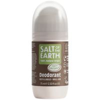 Salt of the Earth Natural Deodorant - Oud & Bergamot
